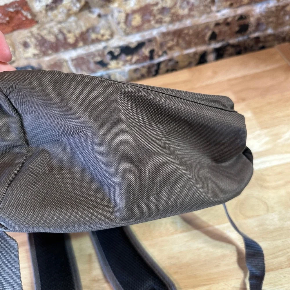 Magellan Outdoor Backpack Camo Brown Padded Bag